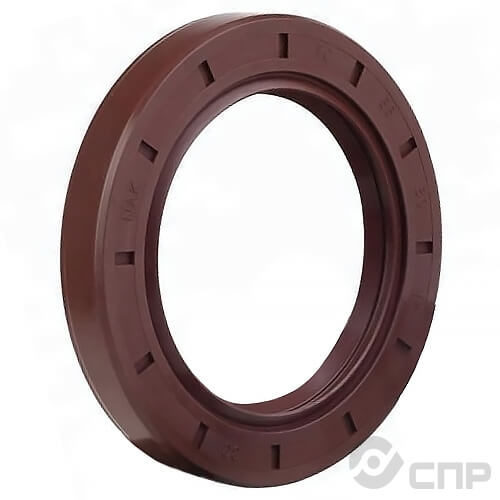 Манжета армированная 5х17х6 (сальник)