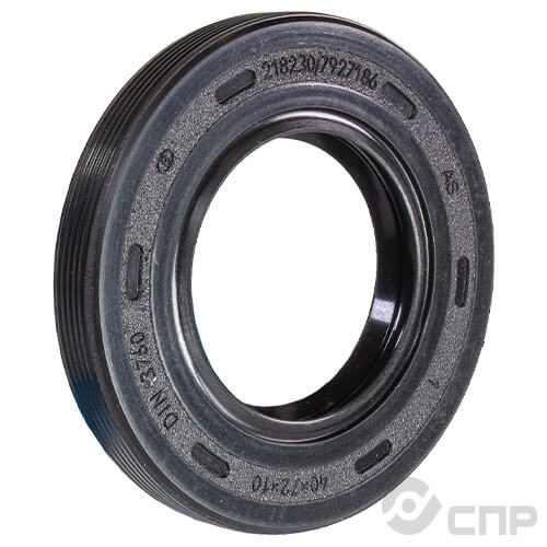 Манжета армированная 5х17х6 (сальник)